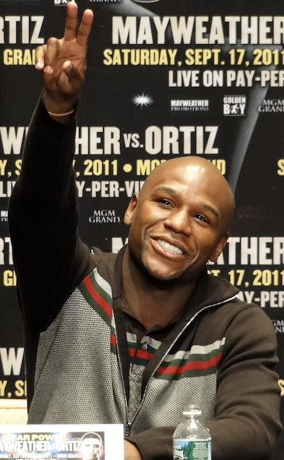 Floyd Mayweather Jr. (Boxing)